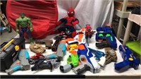 Security Cameras & Nerf Guns & Toys Q13C