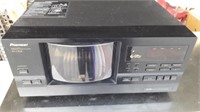 Pioneer PDF 908 File Type 50 CD Player U12C