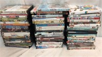 Basket Full of DVDs Q13A