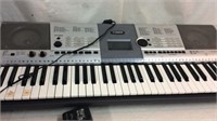 Yamaha Keyboard w Stand K12B