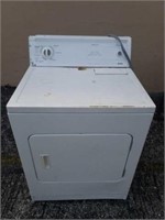 Kenmore Dryer X3C
