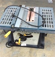 Industrial Table Saw K14F