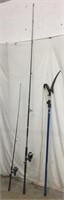 Fishing Poles & Pole Saw Y11D