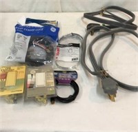 Appliance Cords & Electrical Items Y14B