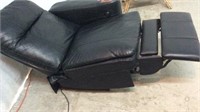 Reclining Leather Electric Chair Y4C
