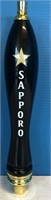 Sapporo Beer Tap Handle