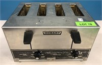 Hobart 4 Slice Toaster