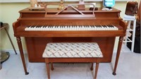 GERHARD APARTMENT SIZE PIANO