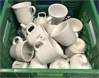 Box Lot of Mugs