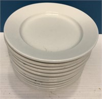 6.5"  Side Plate  x 11