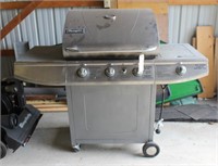 Charmglow Stainless Grill