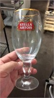 Stella Artois Beer Glasses x 16 (33cl)