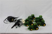 John Deere Camper Lights and Holiday Projector