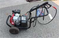 DevilBiss Air Power Co. Ex-Cell power washer