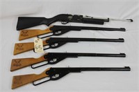 Daisy Red Ryder BB Guns, Crosman Pellet Gun