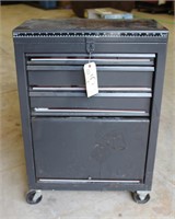 All American tool chest with contents
