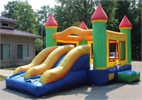 Castle Inflatable Bounce House