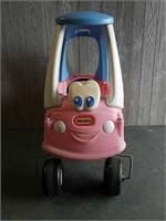 Little Tikes Cozy Coupe Toy Car