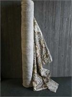 Beautiful Bolt of Safari Themed Upholstery Fabric
