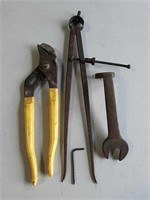 Vintage and Unique Tools