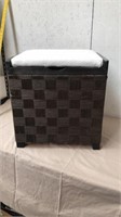 Storage box or a small’s clothes hamper 18 X 13 X