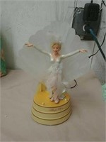 Collectible Marilyn Monroe light.