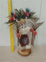 Kachina doll