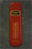 Double Cola Advertising Thermometer