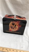 The hunger games lunchbox with thermos