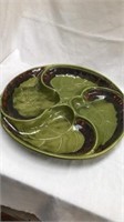 Santa Anita ware Cali serving dish