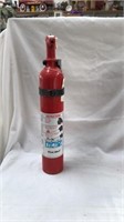 First alert fire extinguisher