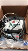 Corporal compressor Nebulizer system