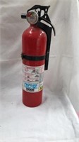 KIDD dry chemical fire extinguisher