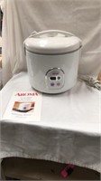 Aroma rice cooker
