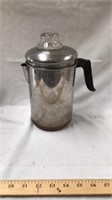 Vintage percolator