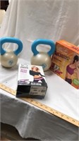 3lb 5lb 10 minutes solution dance your body thin