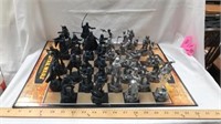 Star Wars saga edition chess set