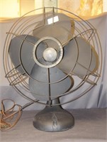 Vintage Westinghouse Table Fan
