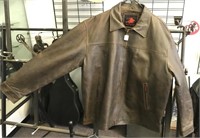 Men's XL Winchester Leather Jacket