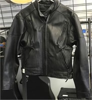 Small Women's Leather Jacket