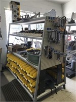 Entire Contents On Tool Shelf