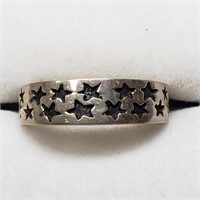 $100 Silver Ring (Size 5.5)