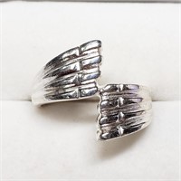 $100 Silver Ring (Size 7.8g)