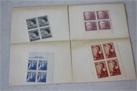 5 Cent Stamps