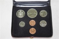 1979 Royal Canadian Mint Coin Set