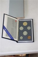 1989 Royal Canadian Mint Coin Set
