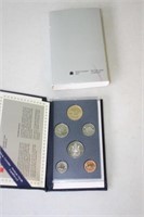 1996 Royal Canadian Coin Set