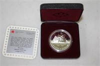 Royal Canadian Mint John Davis 400th Anniversary