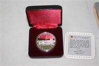 Royal Canadian Mint Toronto 150th Anniversary