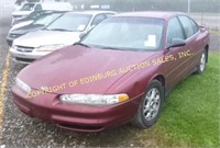 2002 Oldsmobile Intrigue GX